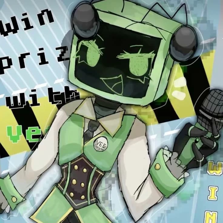 Vee - Dandy's World thumbnail