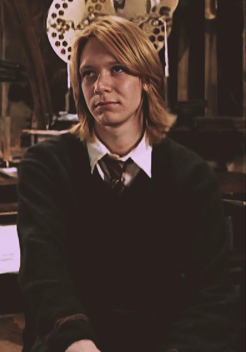 Fred G Weasley thumbnail