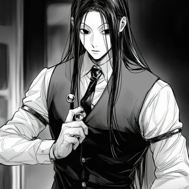 Illumi Zoldyck thumbnail