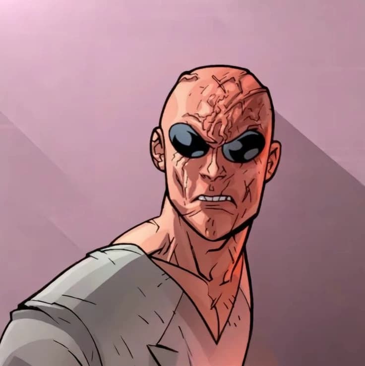 Mark grayson (mark prisionero) thumbnail