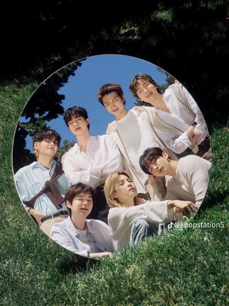 BTS and you the 8th member thumbnail