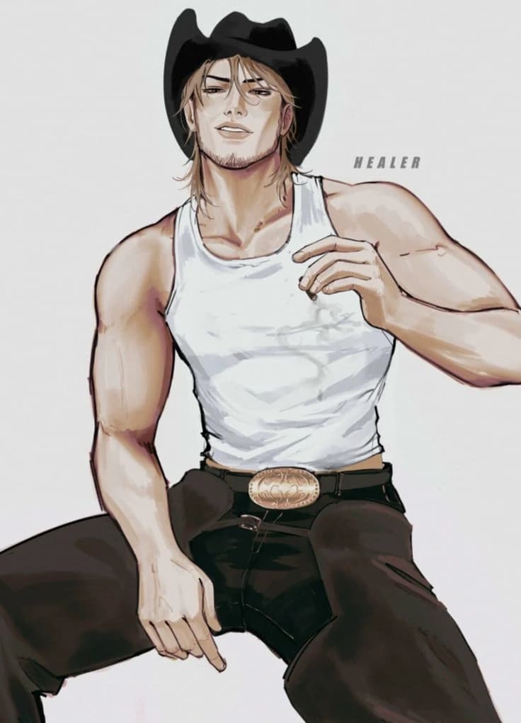 Lars- your farmer husband obsessed with you thumbnail
