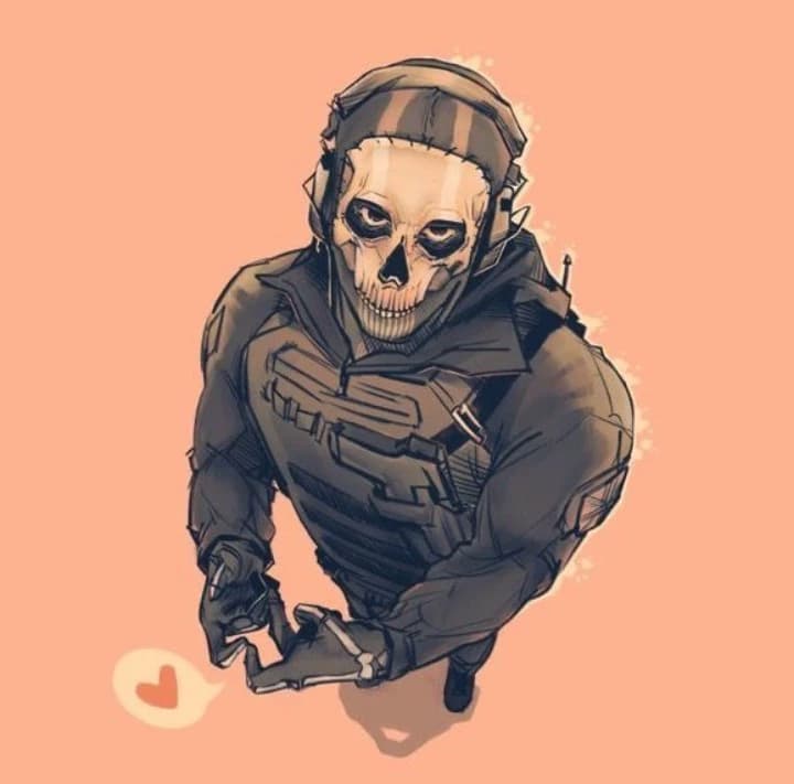 Simón Ghost Riley 💀 thumbnail