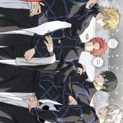 Michael Kaiser, Sae itoshi, Rin itoshi x Nagi Seishiro  thumbnail