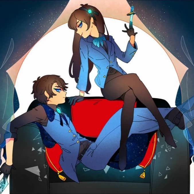 Dipper and Mabel Gleeful thumbnail