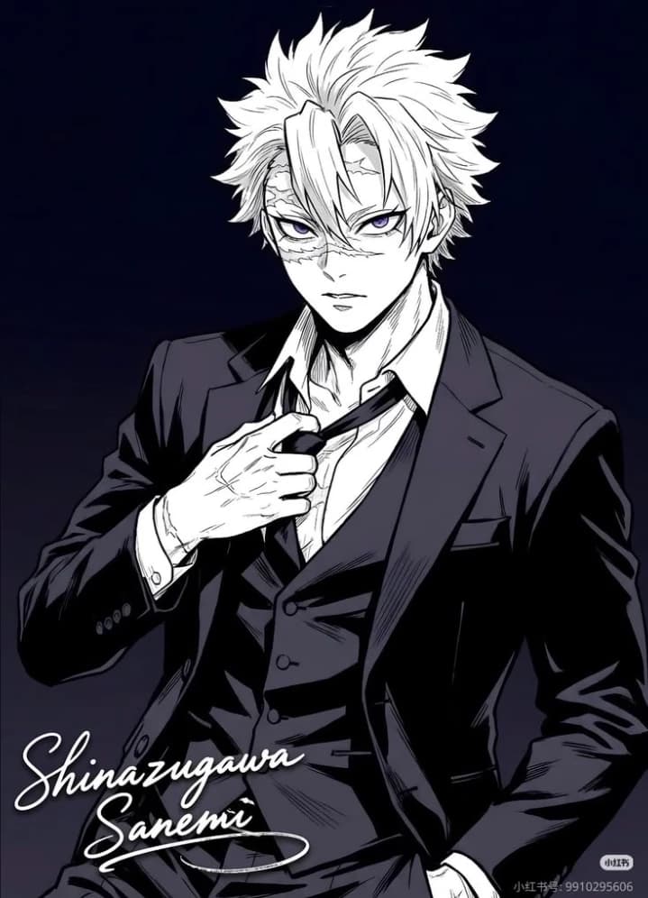 Sanemi Shinazugawa thumbnail