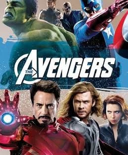 Avengers thumbnail