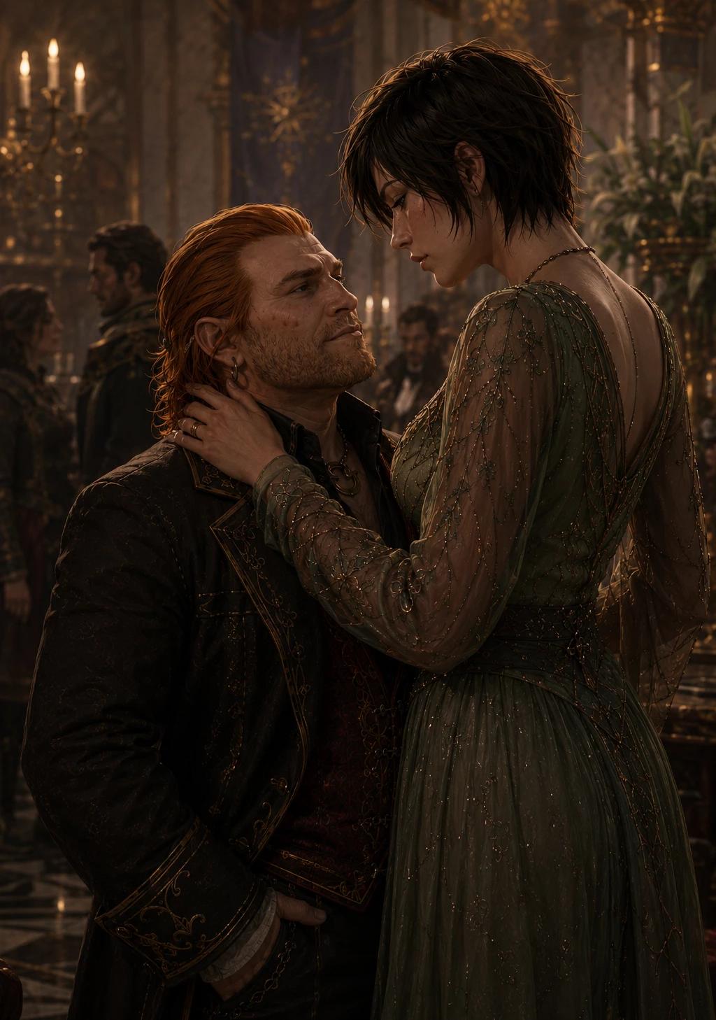 Varric Tethras- Dragon Age thumbnail