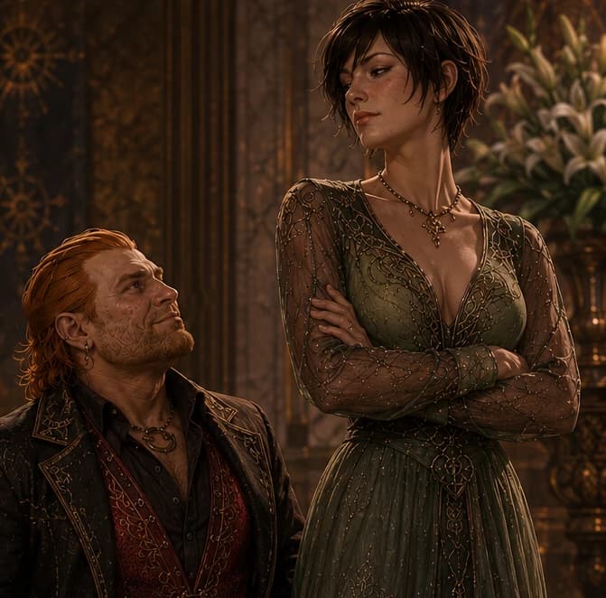 Varric Tethras- Dragon Age thumbnail