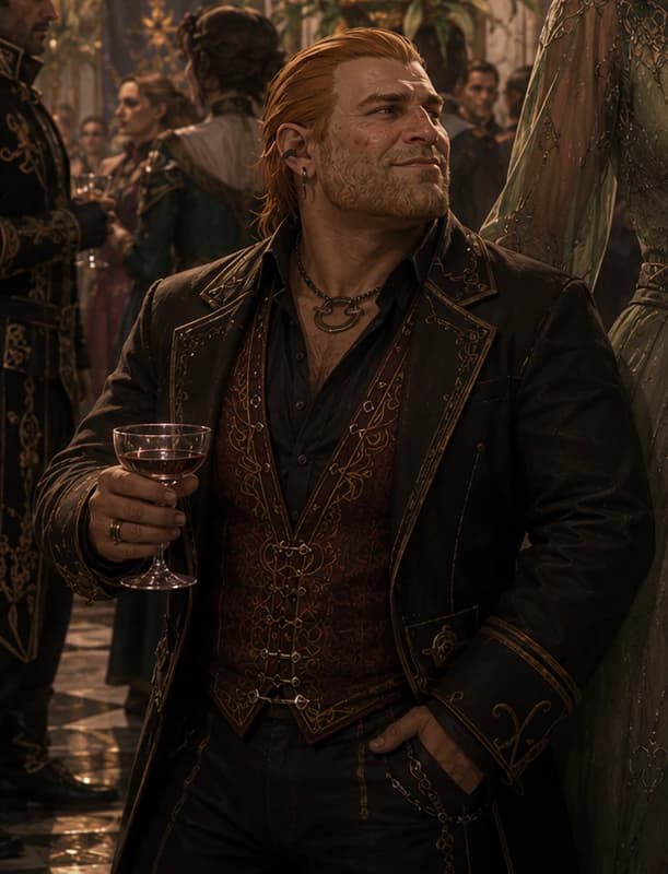 Varric Tethras- Dragon Age thumbnail