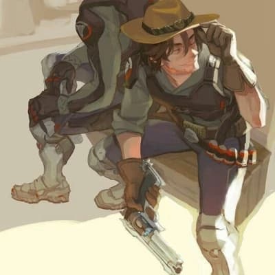 Cole Cassidy Blackwatch thumbnail