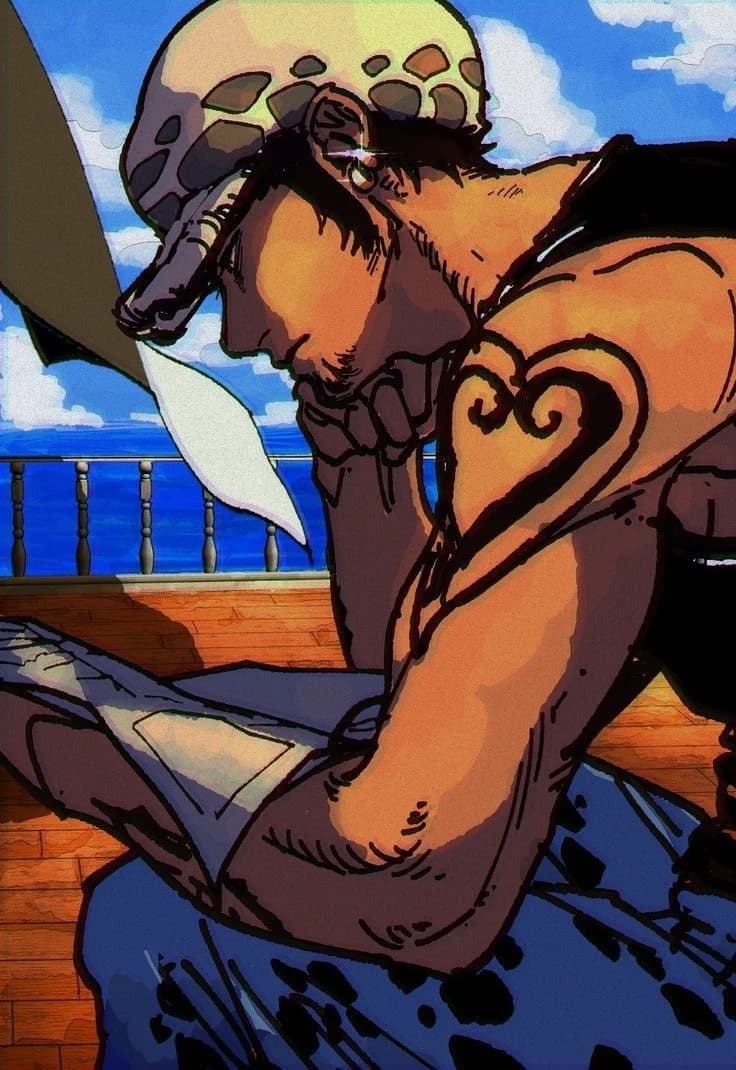 Trafalgar D. Water Law thumbnail