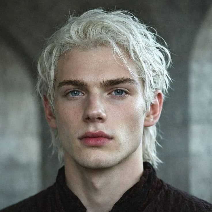 Prince Lucas <§ THE PRICE OF THE THRONE thumbnail
