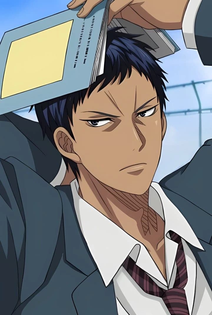 Daiki Aomine  thumbnail