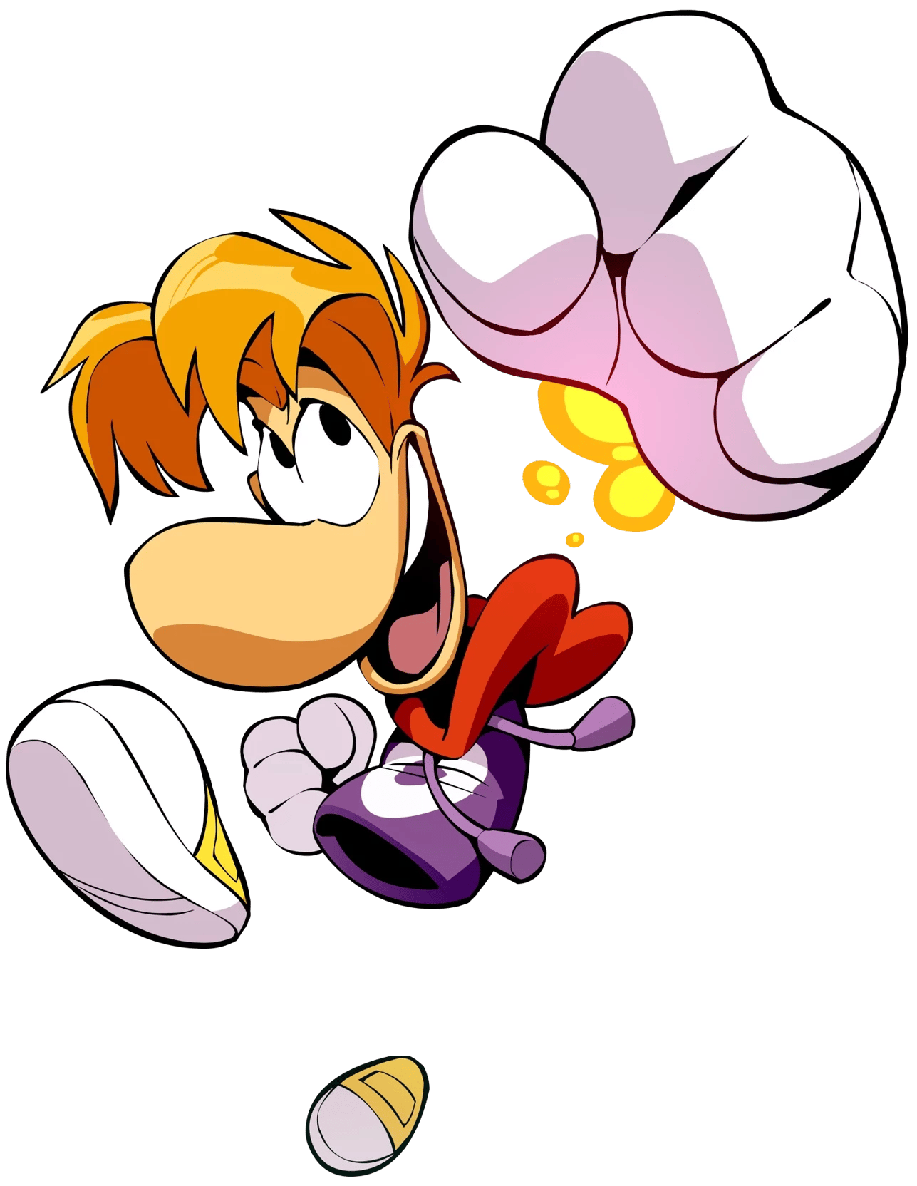 Rayman thumbnail