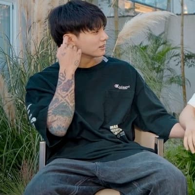 Jungkook thumbnail