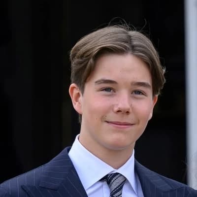 Prince Vincent of Denmark thumbnail