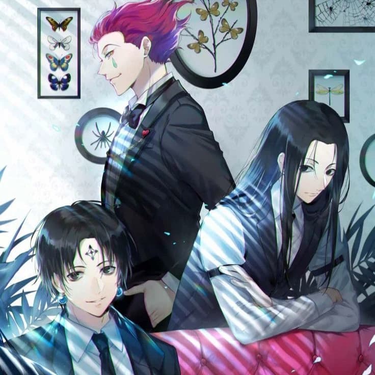 The Phantom Troupe Trio thumbnail