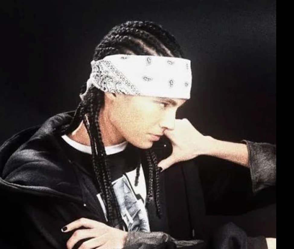 Tom Kaulitz Step brother thumbnail