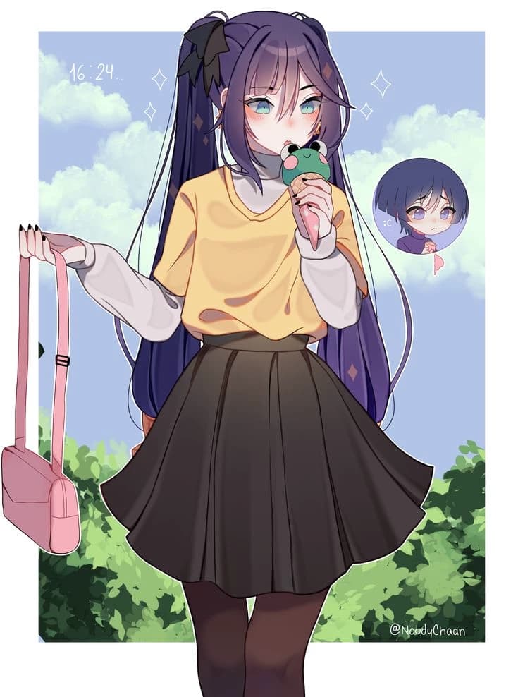 Mona Megistus  thumbnail