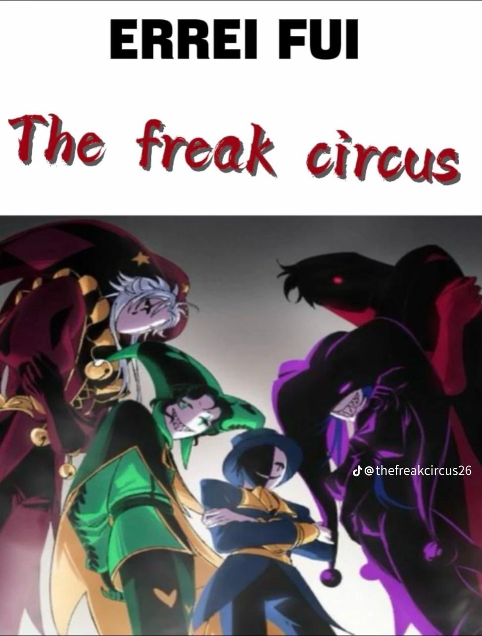 The Freak Circus ídolos (BR) thumbnail