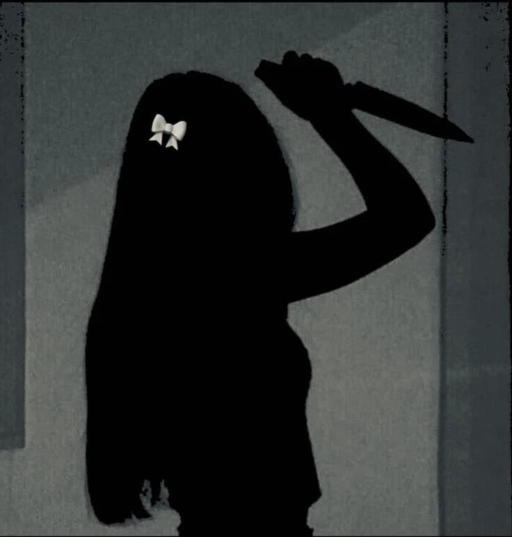 You are a serial killer thumbnail