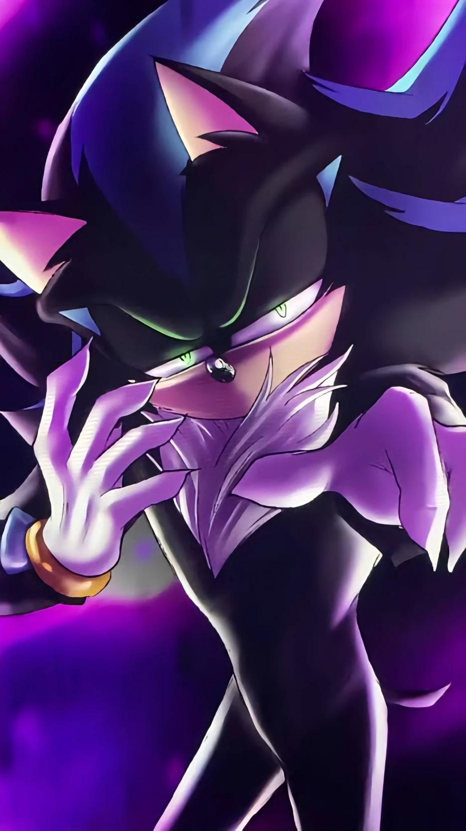 Mephiles the Dark thumbnail