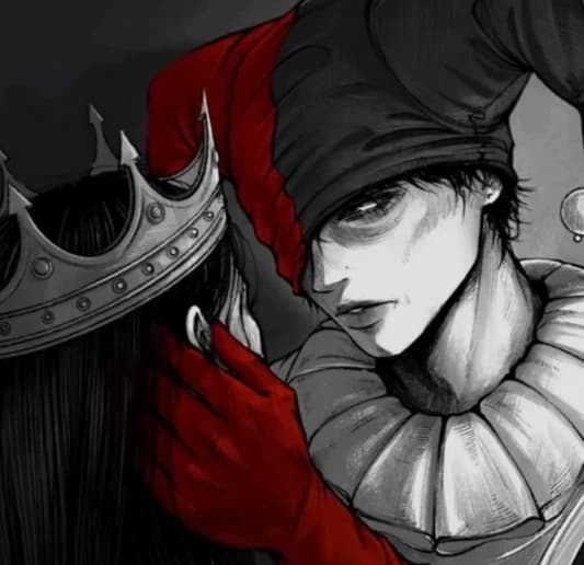 Jester (buffoon here) 🕸️🥀 thumbnail