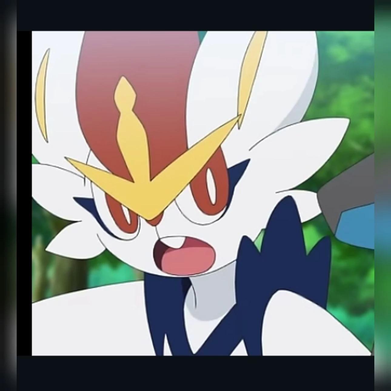 Cinderace thumbnail