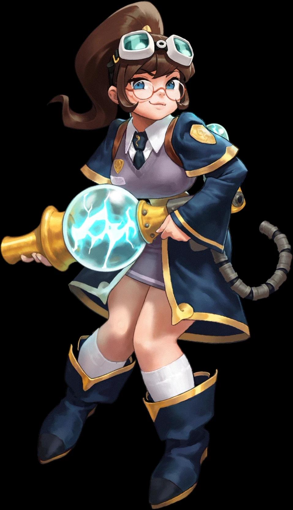 Scientist Sohee (Guardian Tales) thumbnail