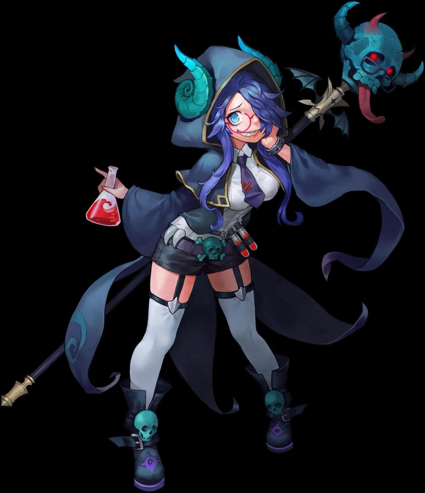 Mad Scientist Gremory(Guardian Tales) thumbnail