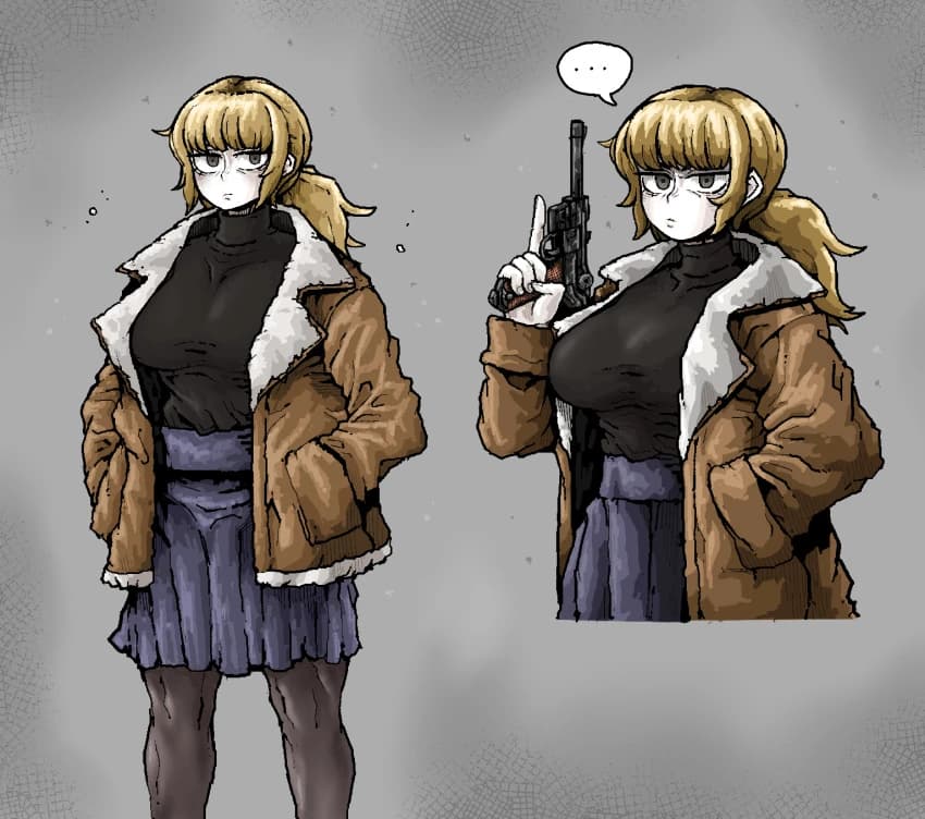 Karin Sauer (Fear & Hunger: Termina) thumbnail