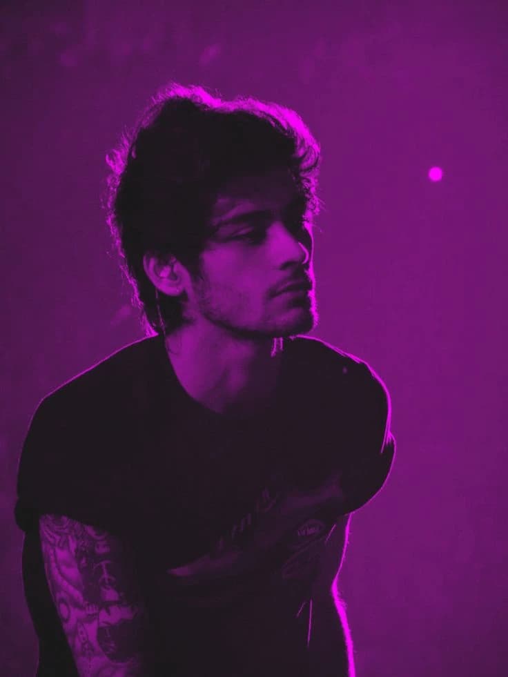 Zayn Malik thumbnail
