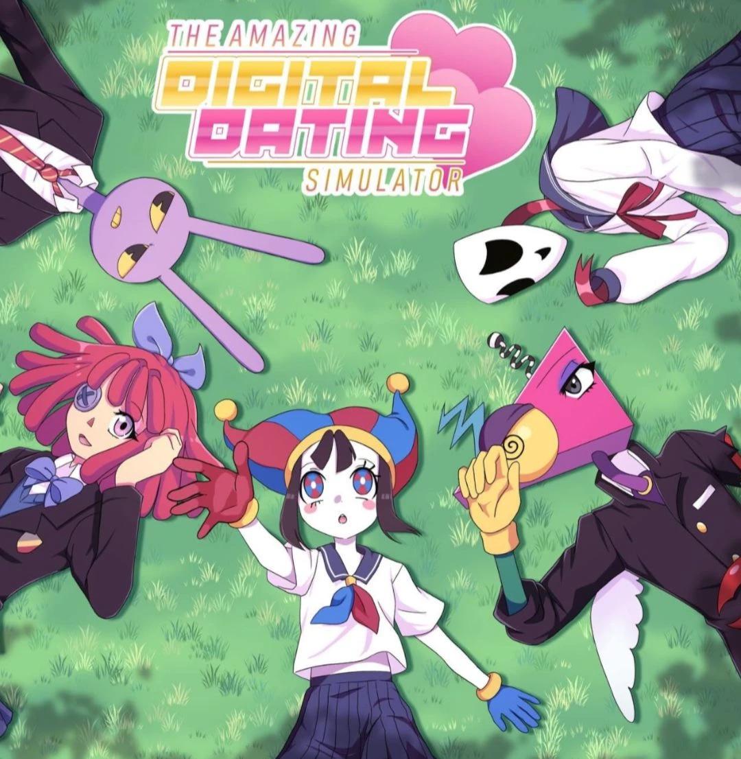 Dating simulator thumbnail