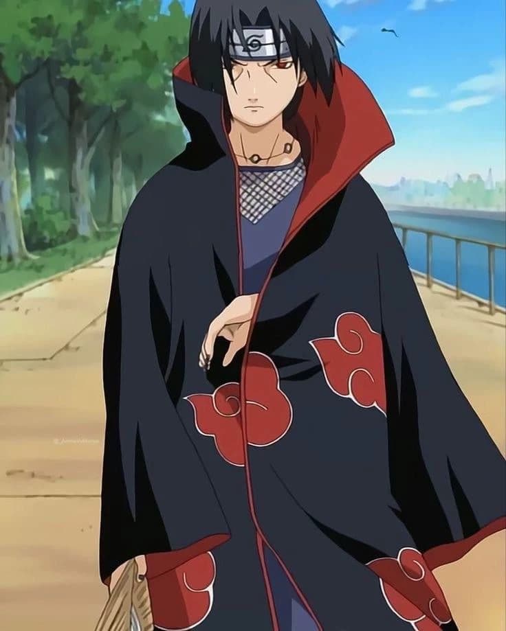Itachi Uchiha thumbnail