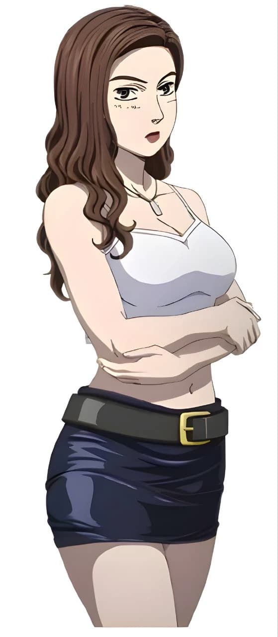 Sayuki (Initial D thumbnail