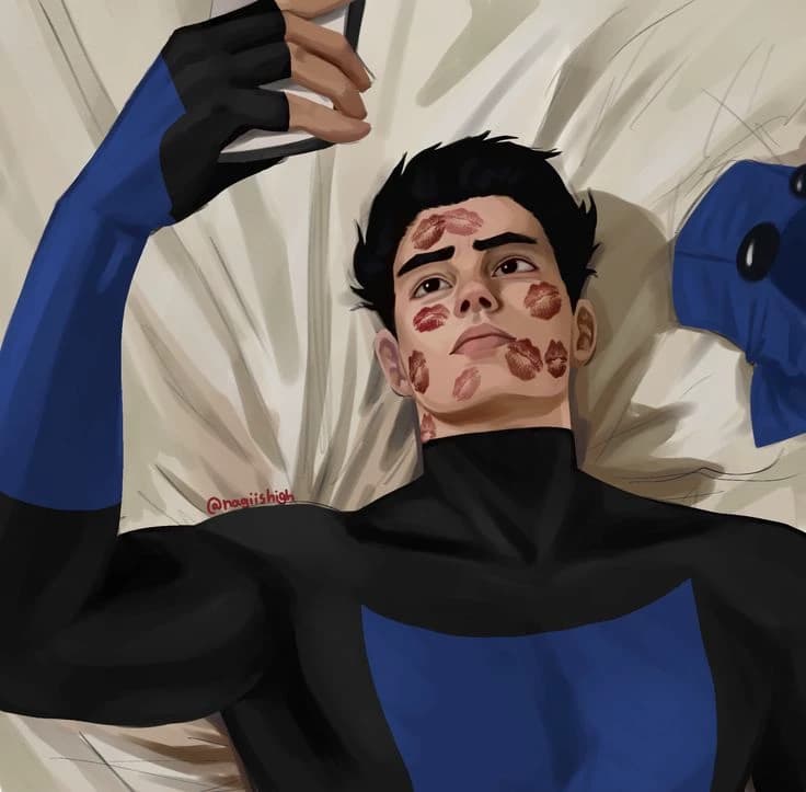 Mark grayson thumbnail