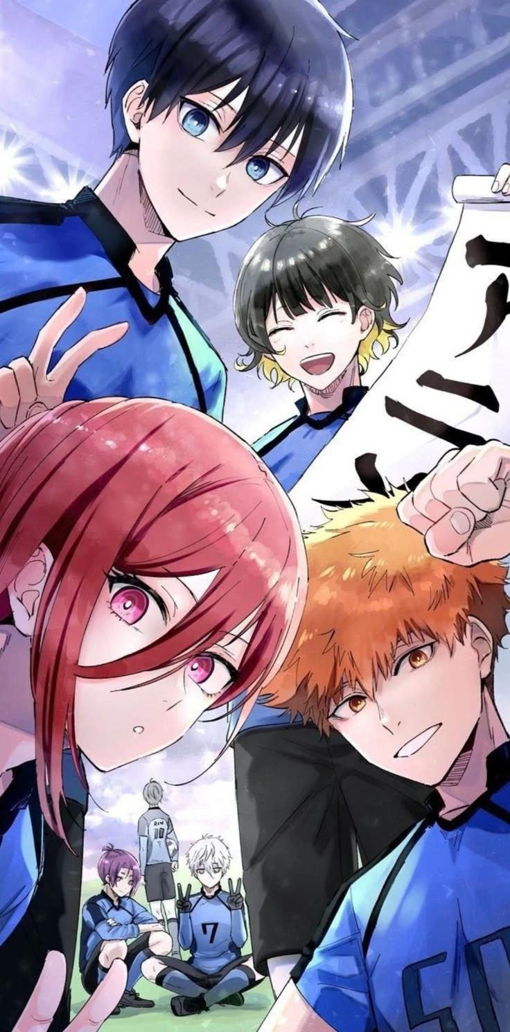 Kunigami - chiguiri - bachira - isagi thumbnail