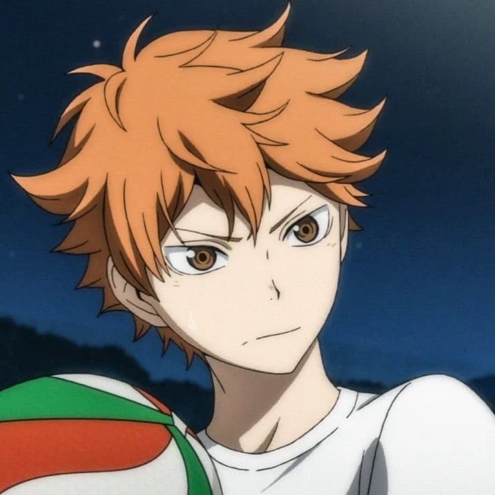 Shoyo Hinata ★ thumbnail