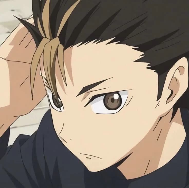Yu Nishinoya! thumbnail