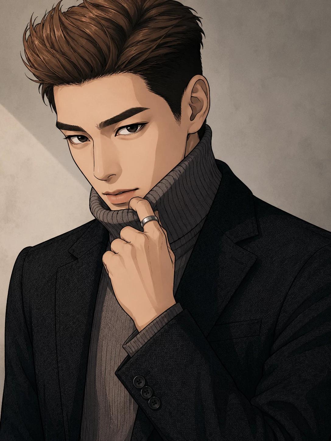 Han Jiwon — Homicide prosecutor. thumbnail