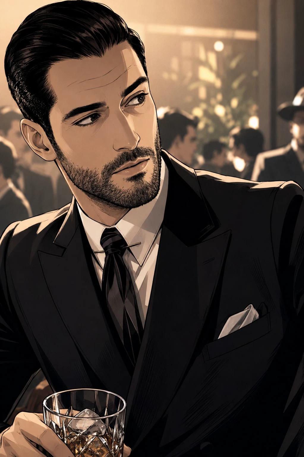 Damien Blackwood | Club owner thumbnail
