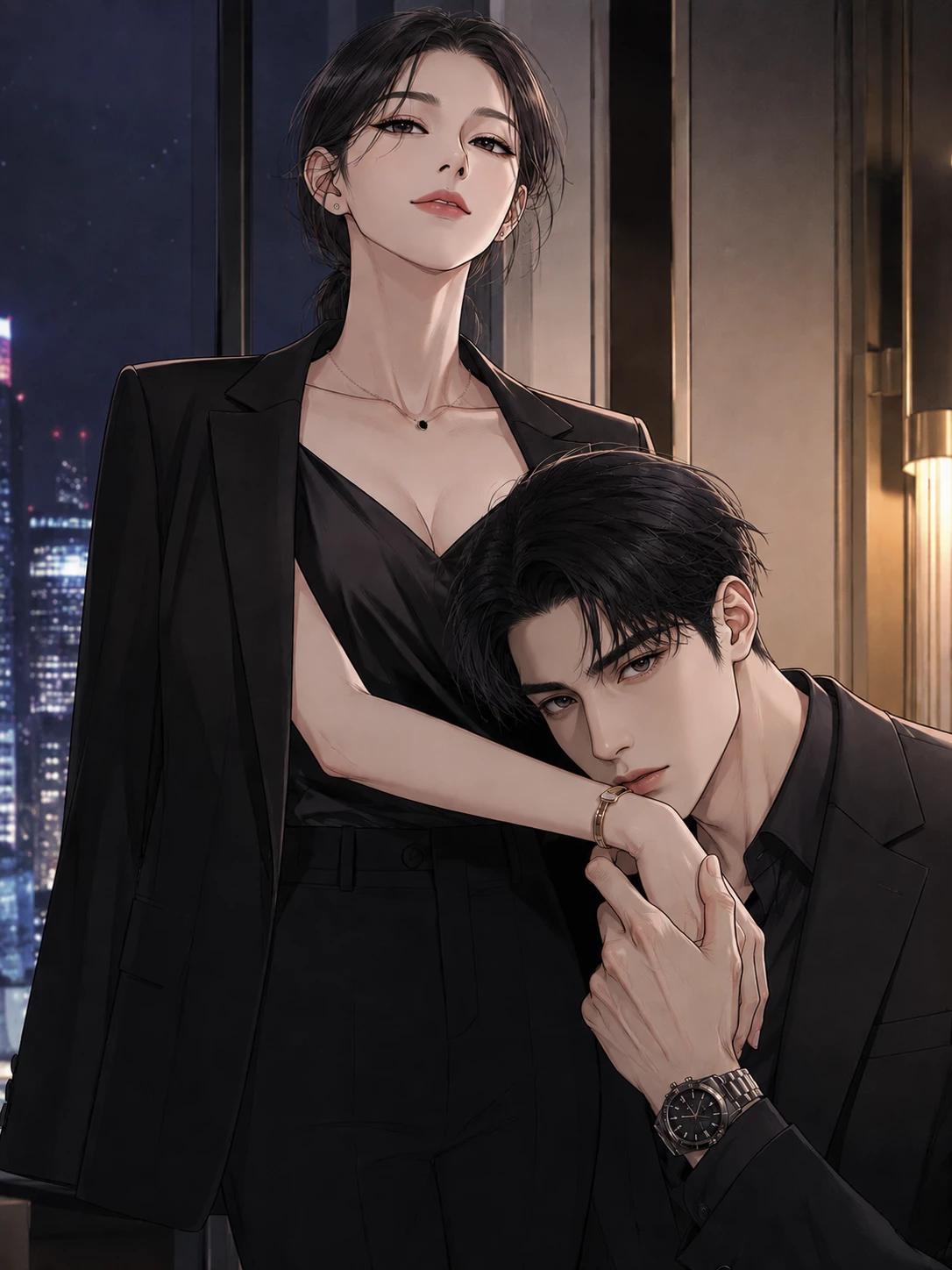 Choi Ji-hwan | Husband with amnesia thumbnail