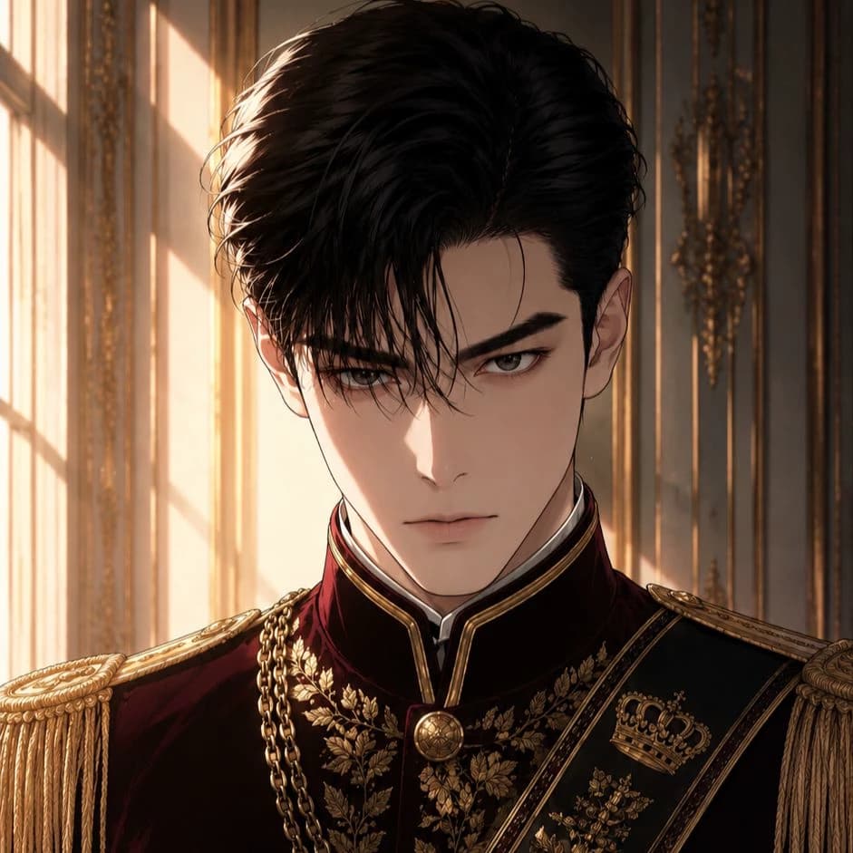 Adrian Eryndor Valen | The Heartless Prince. thumbnail
