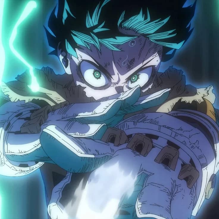 {Mha War}~USER VS AFO thumbnail