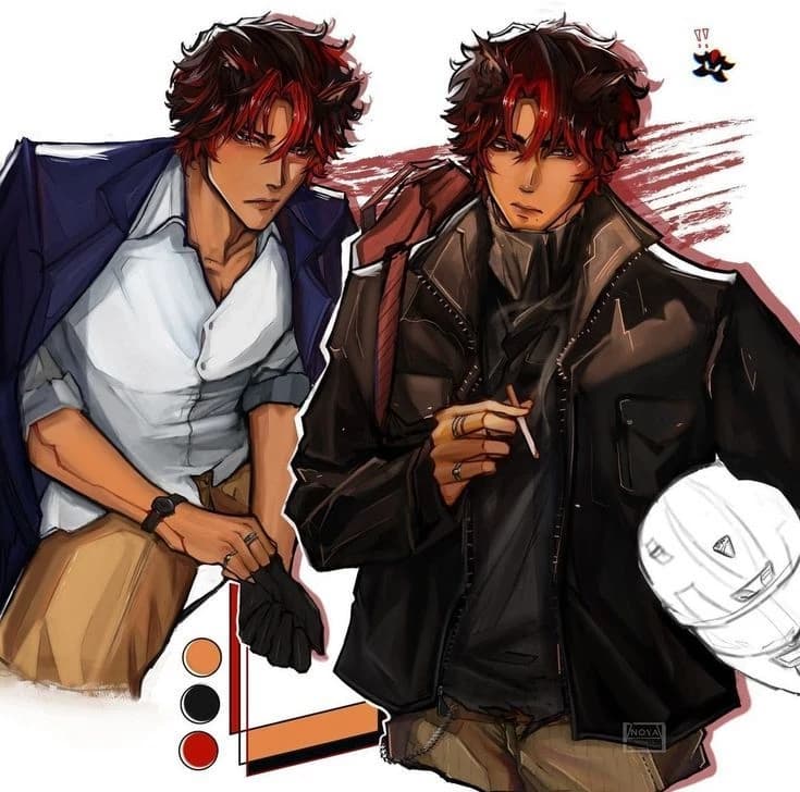 Leon Doom — Trans Shadow thumbnail