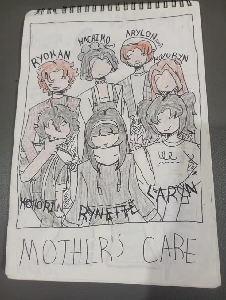 🩸 Mother's care \[HORROR\] thumbnail