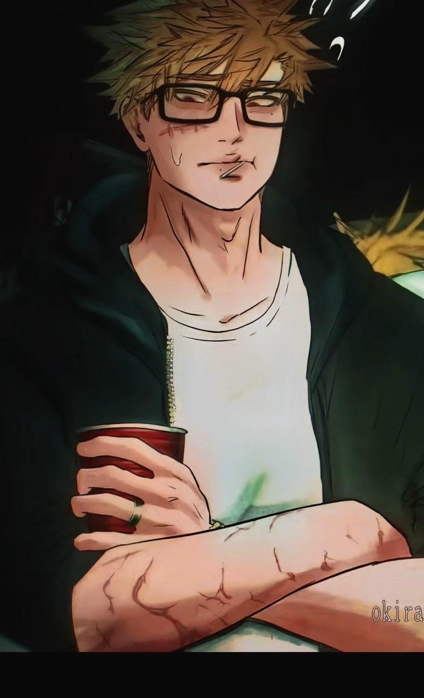 Bakugou katsuki thumbnail