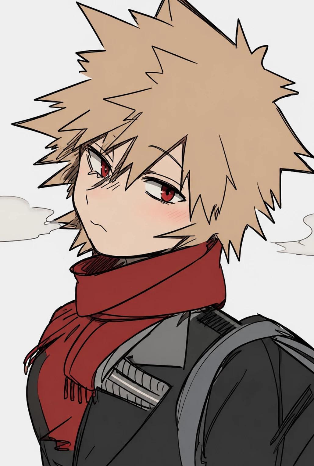 Katsumi bakugou thumbnail