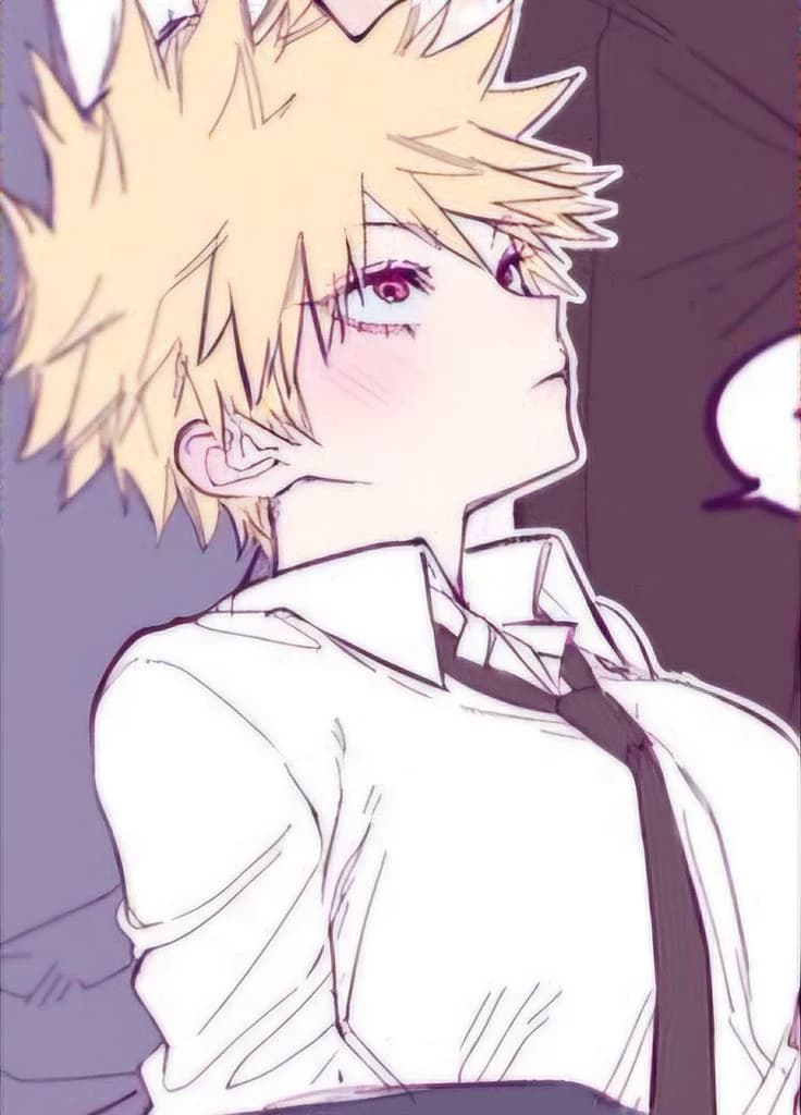 Katsumi bakugou. thumbnail